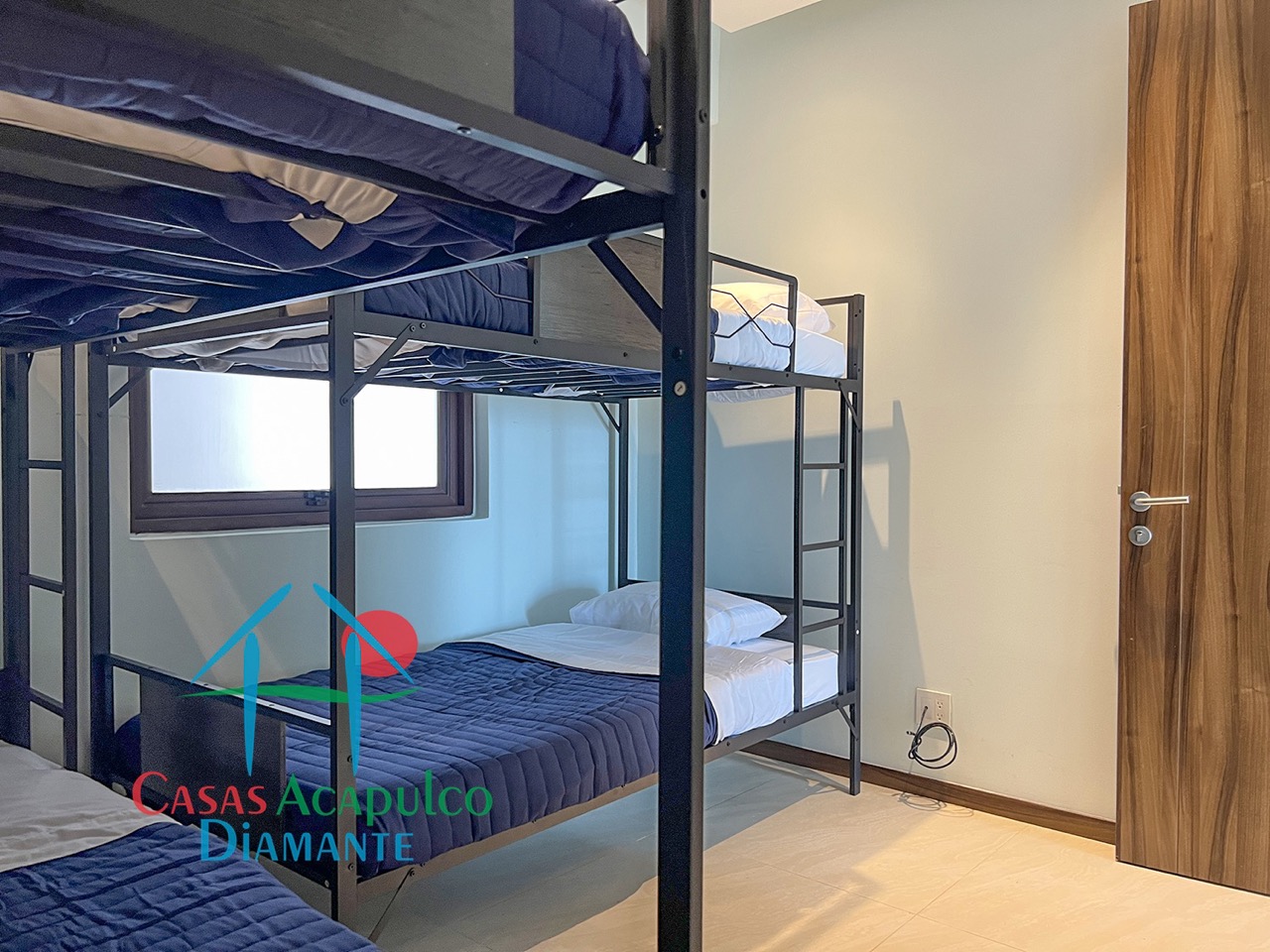 La Isla Emerald PH B - Recámara tres 3